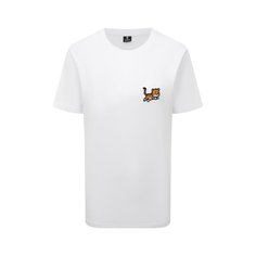 Хлопковая футболка Seetees