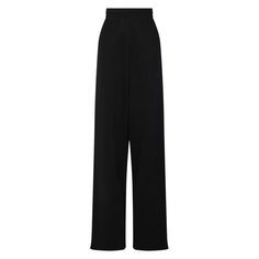Хлопковые брюки VETEMENTS
