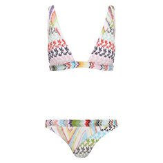 Раздельный купальник Missoni