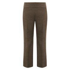 Шерстяные брюки Jil Sander