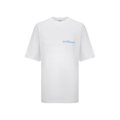 Хлопковая футболка VETEMENTS