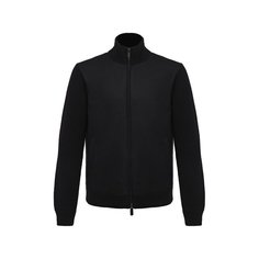 Шерстяной кардиган Emporio Armani