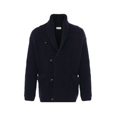 Кардиган из смеси хлопка и шерсти Brioni