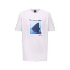 Хлопковая футболка Paul&Shark