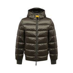 Пуховый бомбер Parajumpers