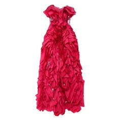Платье Alexander McQueen