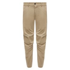 Хлопковые брюки Dsquared2