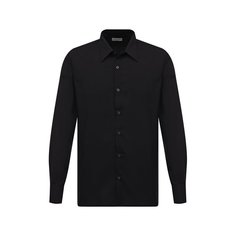 Шерстяная рубашка Dries Van Noten