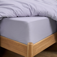 Простыня на резинке Lavander Cozy Home