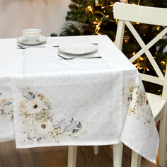 Скатерть-дорожка Invernale Cozy Home