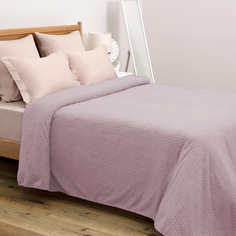 Плед Basento, розовый Cozy Home