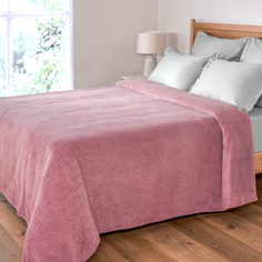 Плед Delizioso, сухая роза Cozy Home