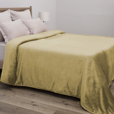 Плед Supersoft, хаки Cozy Home