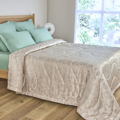 Покрывало Ramoscelli, бежевое Cozy Home