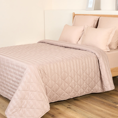 Покрывало Magnificenza, бежевое Cozy Home