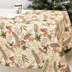 Скатерть Bullfinch Cozy Home