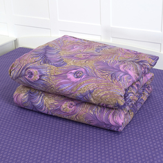 Пододеяльник на молнии Pavone Cozy Home