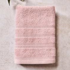 Полотенце махровое Jocelyn, розовое Cozy Home
