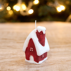Свеча Mantineo Cozy Home