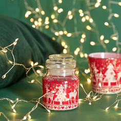 Свеча Scandinavian Christmas, 325 гр. Cozy Home