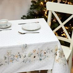 Скатерть Invernale Cozy Home