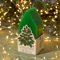 Свеча Green forest Cozy Home