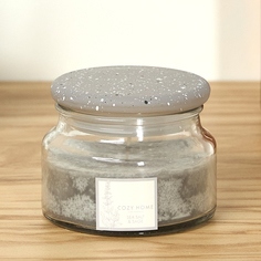 Свеча ароматическая Sea salt&Sage Cozy Home