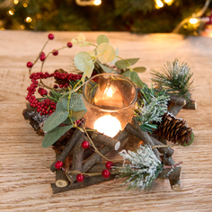 Подсвечник Miracolo di Natale Cozy Home