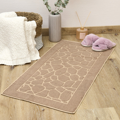 Коврик махровый Acate Cozy Home