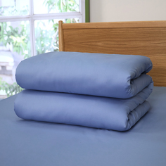 Пододеяльник на молнии Deep sea Cozy Home