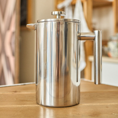 Френч-пресс, 1000 мл Silver Collection Cozy Home