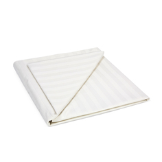 Пододеяльник на молнии Lioni white Cozy Home