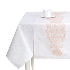 Скатерть - дорожка Mehendi Cozy Home