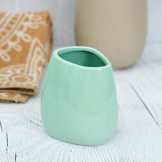 Стакан для зубных щеток Toffia Cozy Home