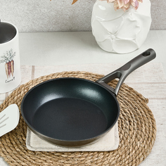 Сковорода кованная индукционная Venus Dark Grey, 22 см Cozy Home