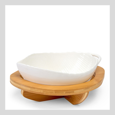 Миска на подставке Estrella Cozy Home