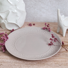 Тарелка 27 см Pastel Cozy Home