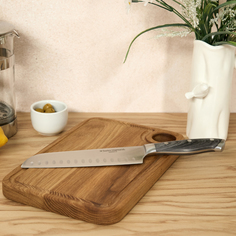 Нож сантоку 18 см Chef collection Cozy Home