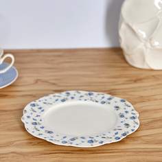 Тарелка 21 см Mademoiselle Cozy Home