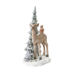 Статуэтка Vero Miracolo Cozy Home