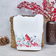 Полотенце махровое Cardinali Cozy Home