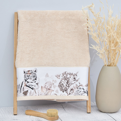 Полотенце махровое Tigre bianca Cozy Home