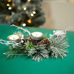 Подсвечник Candle Holder Tre Cozy Home