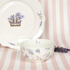 Салатник Lavander Cozy Home