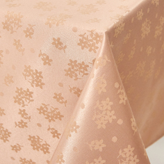 Скатерть жаккард круглая Fiorellini Cozy Home