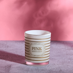 Свеча ароматическая Pink Seduction Cozy Home