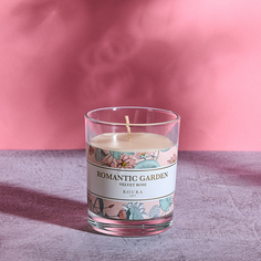 Свеча ароматическая Romantic Garden Cozy Home