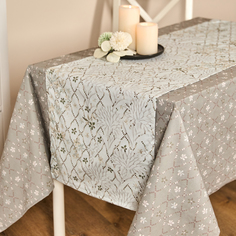 Скатерть-дорожка Vallata Cozy Home