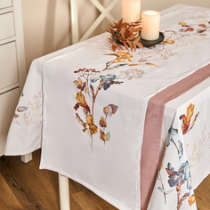 Скатерть-дорожка Ventata Cozy Home