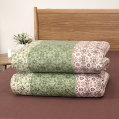 Пододеяльник на молнии Mosaico Cozy Home